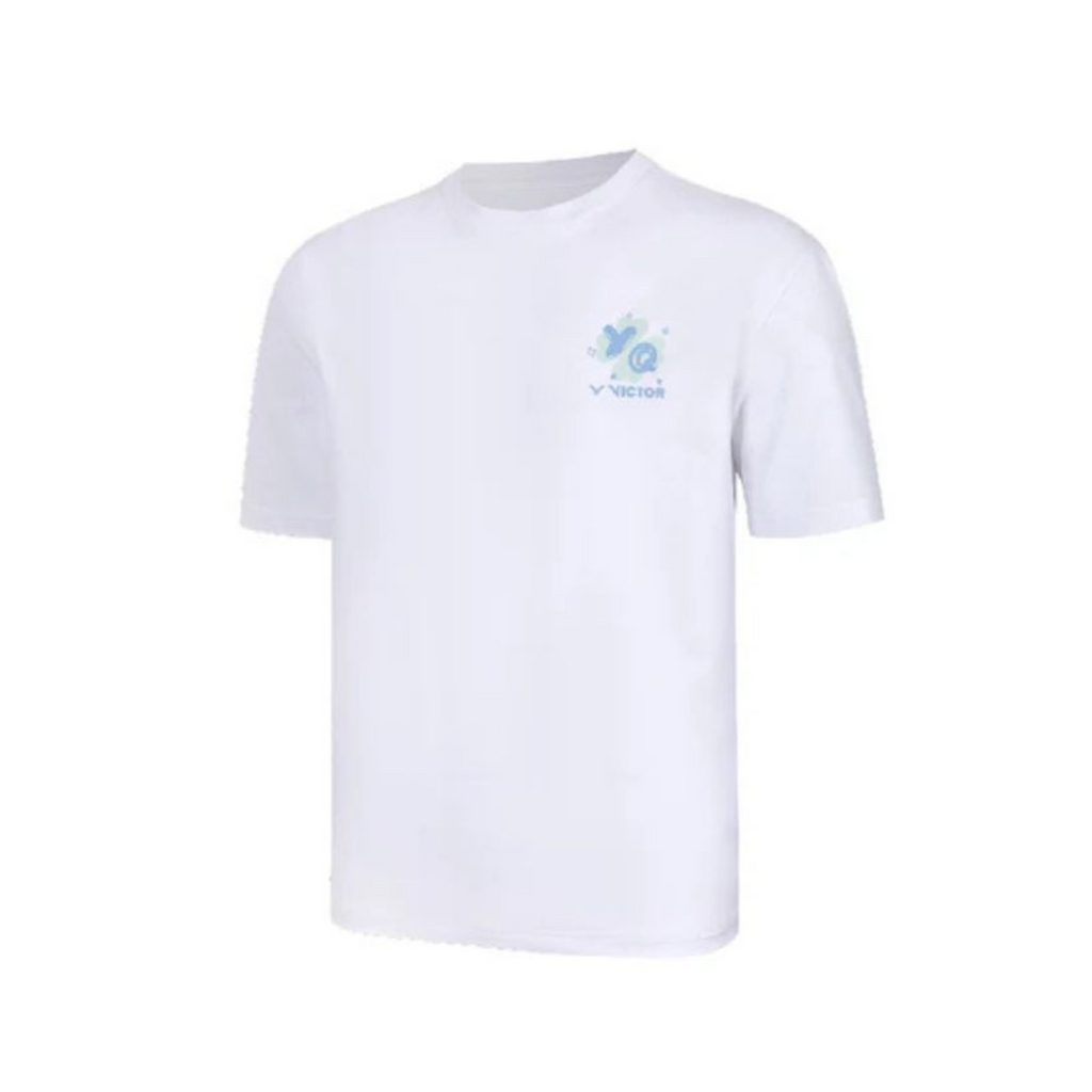 Victor_T-501HYQ-A_HuangYaQiong_White_Shirt_YumoProShop