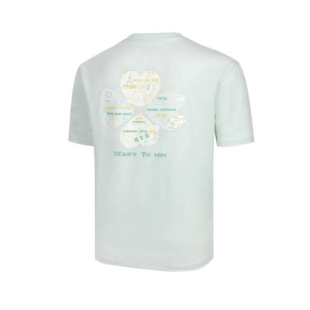 Victor_T-501HYQ-R_HuangYaQiong_Milky_Green_Shirt_1_YumoProShop