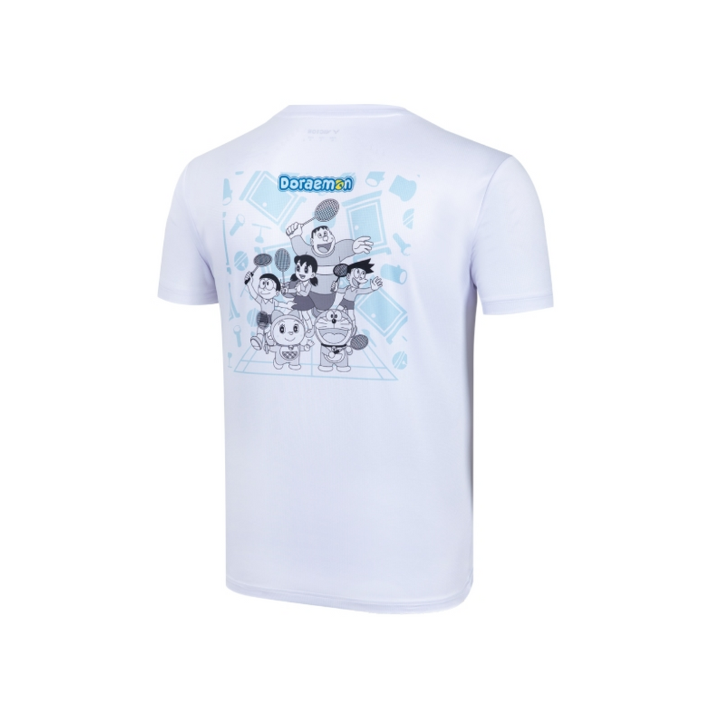 Victor_T-525DRM-A_Doraemon_White_Shirt_1_YumoProShop