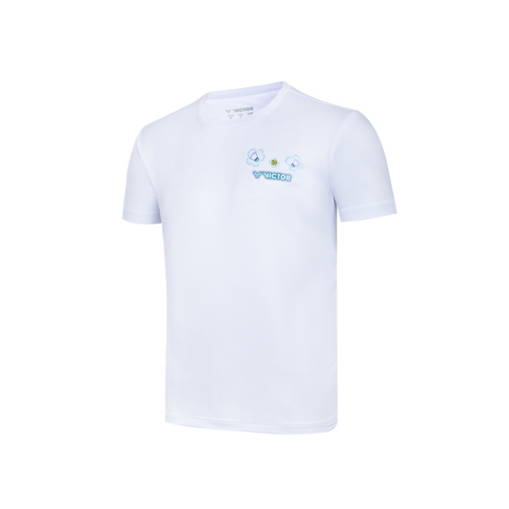 Victor_T-525DRM-A_Doraemon_White_Shirt_YumoProShop