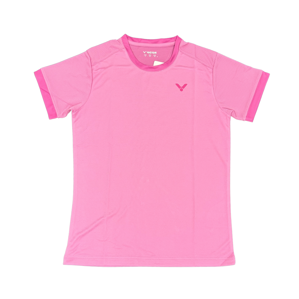 Victor_T-59137_Pink_Shirt_YumoProShop