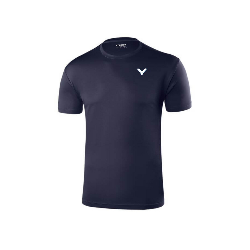Victor T-90022 Plain Unisex T-Shirt - Yumo Pro Shop - Racquet Sports Online Store