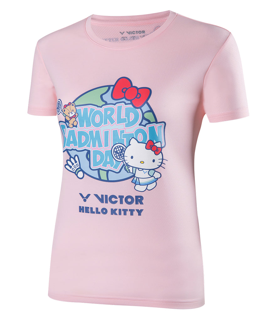 Victor_T-KT301I_Hello_Kitty_Pink_Shirt_YumoProShop