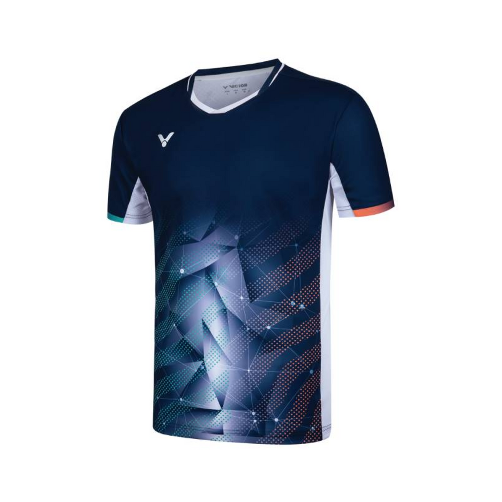 Victor_T50019B_Blue_Shirt_YumoProShop