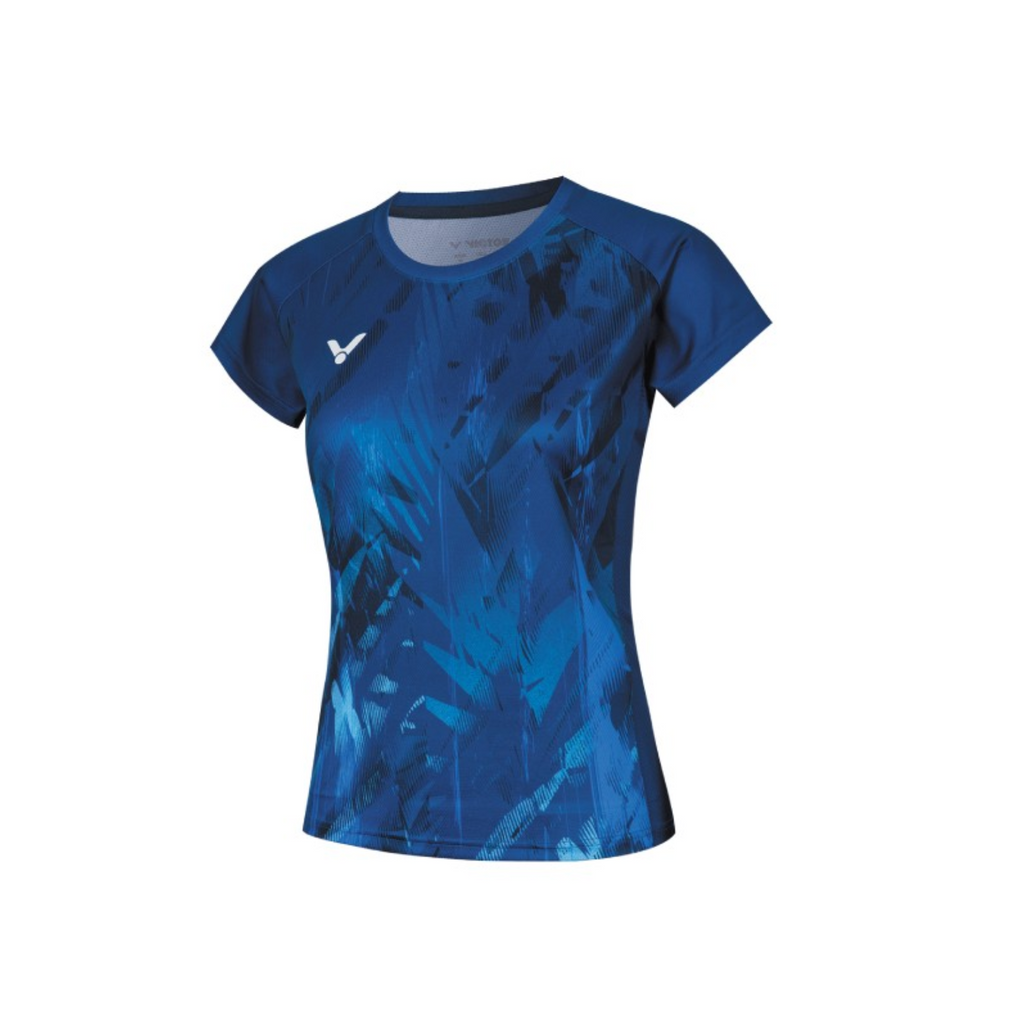 Victor_T56000TD-B_Blue_Women_Shirt_YumoProShop