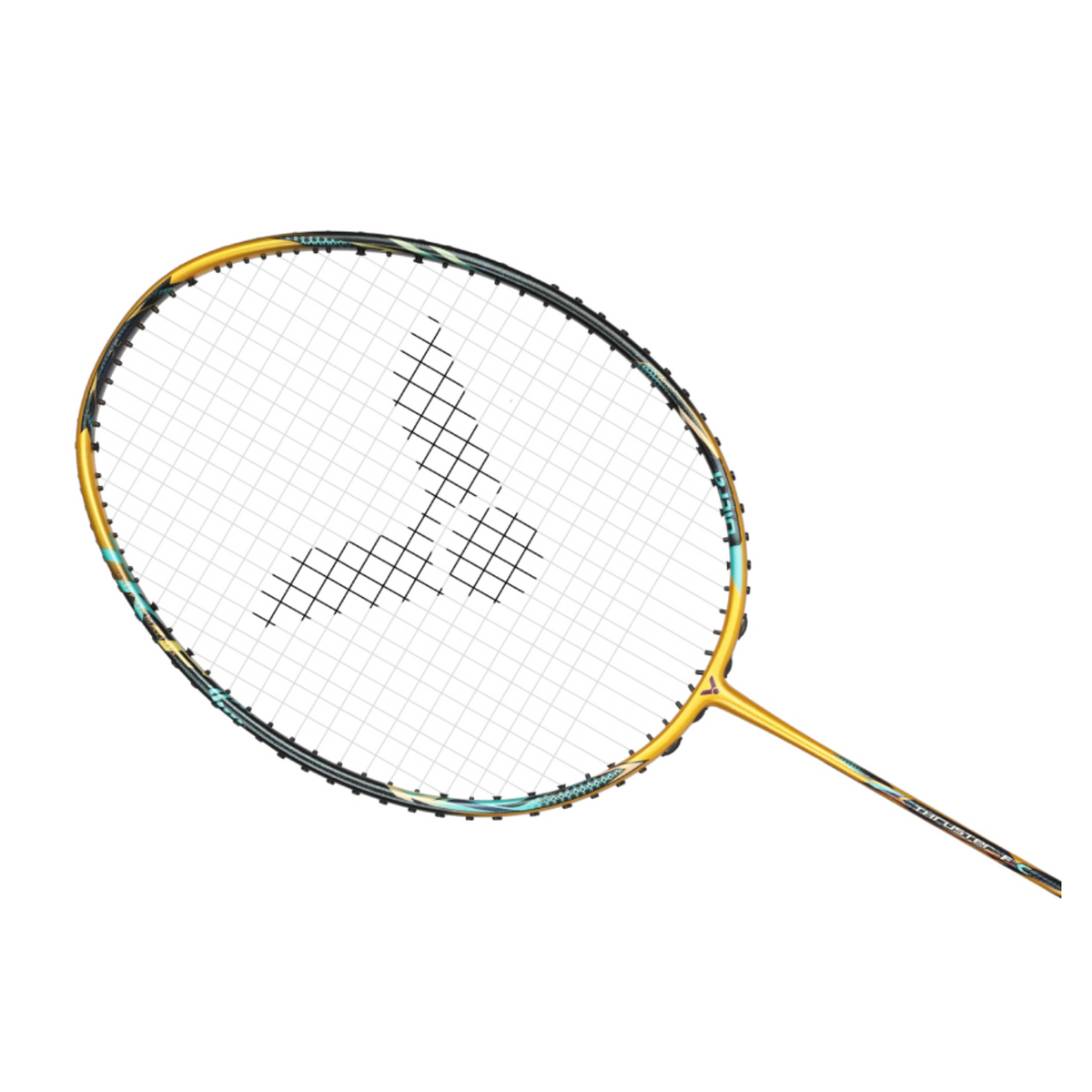 Victor TK-F C Ultra X Unstrung Racket [Fortuna Gold] - Yumo Pro Shop ...