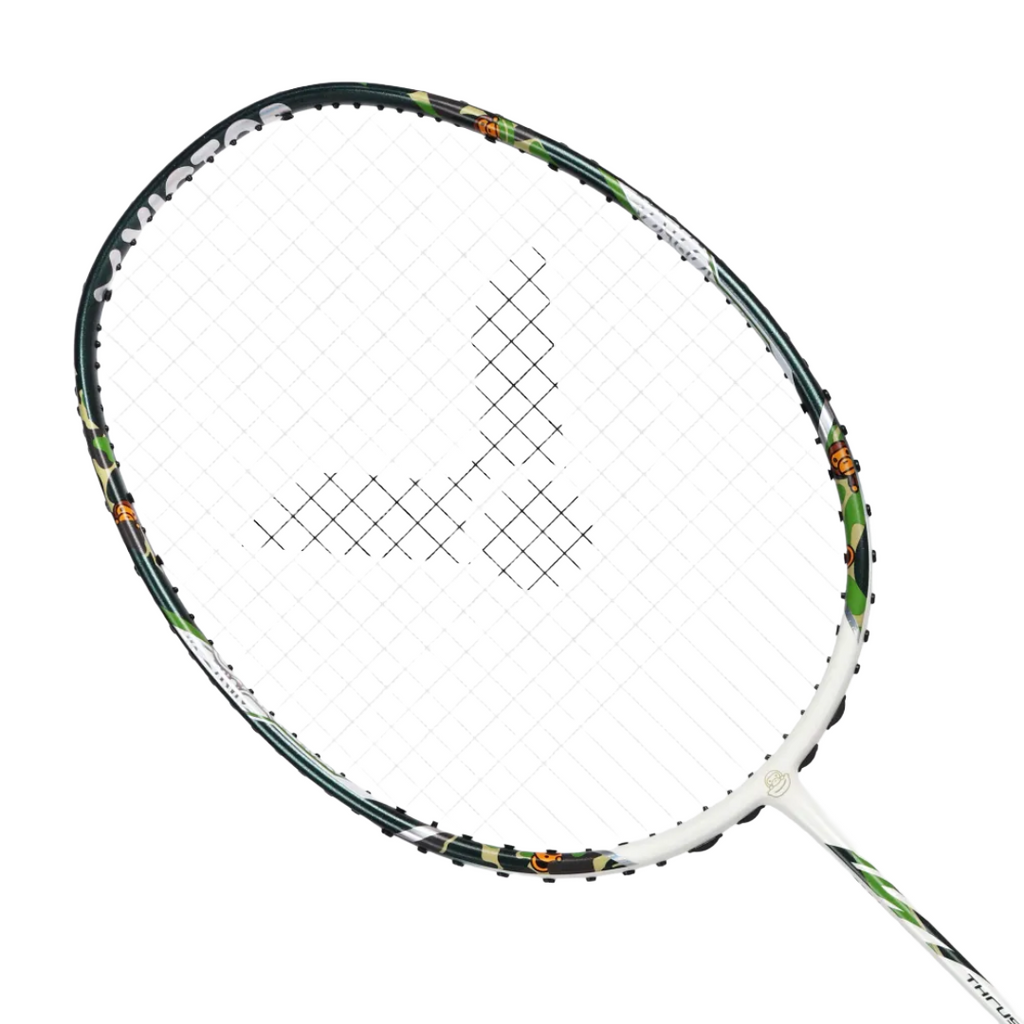Monkey Victor Racket Victor Racquets - Badminton, Squash, Tennis & Pickle Ball Equipment ...