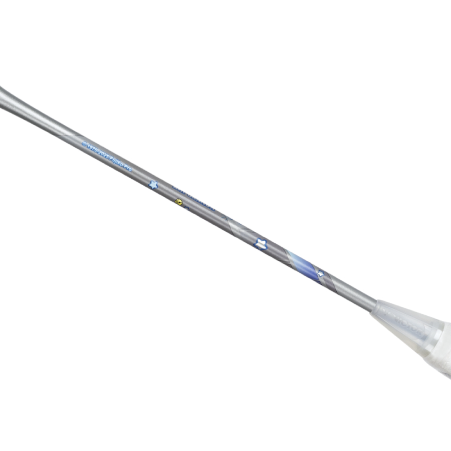 Riramon Victor X Doraemon TK-DRM-H Unstrung Badminton Racket [Charcoal