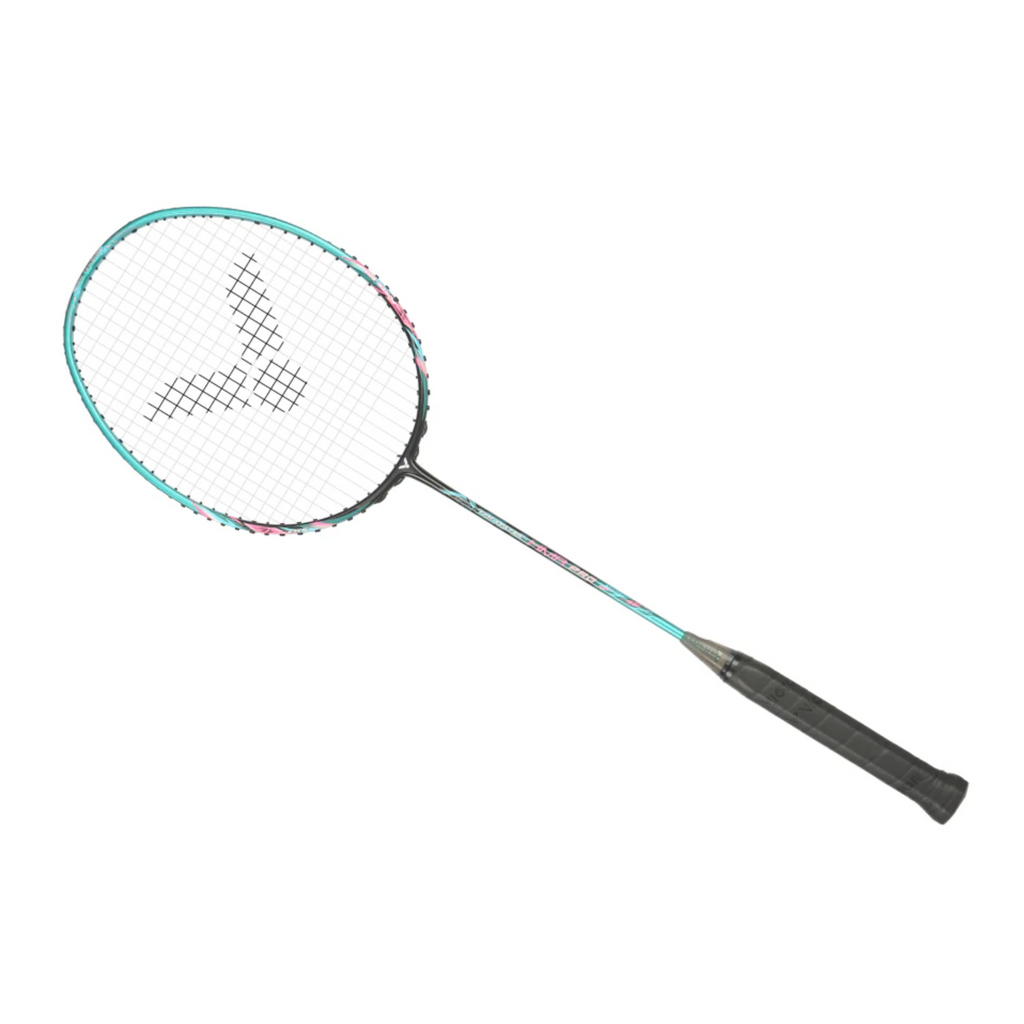 Victor_TK-HMR-PRO-U_Green_Badminton_Racket_4_YumoProShop