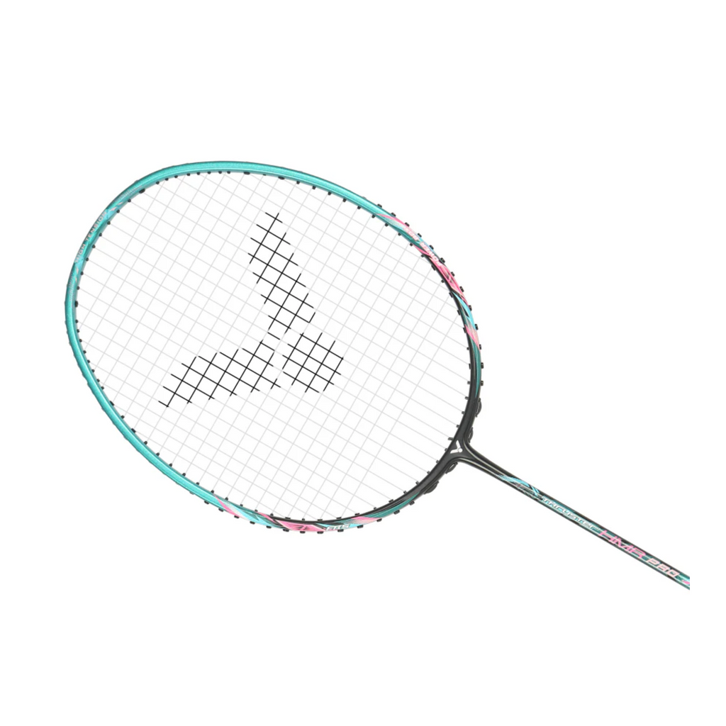 Victor_TK-HMR-PRO-U_Green_Badminton_Racket_YumoProShop