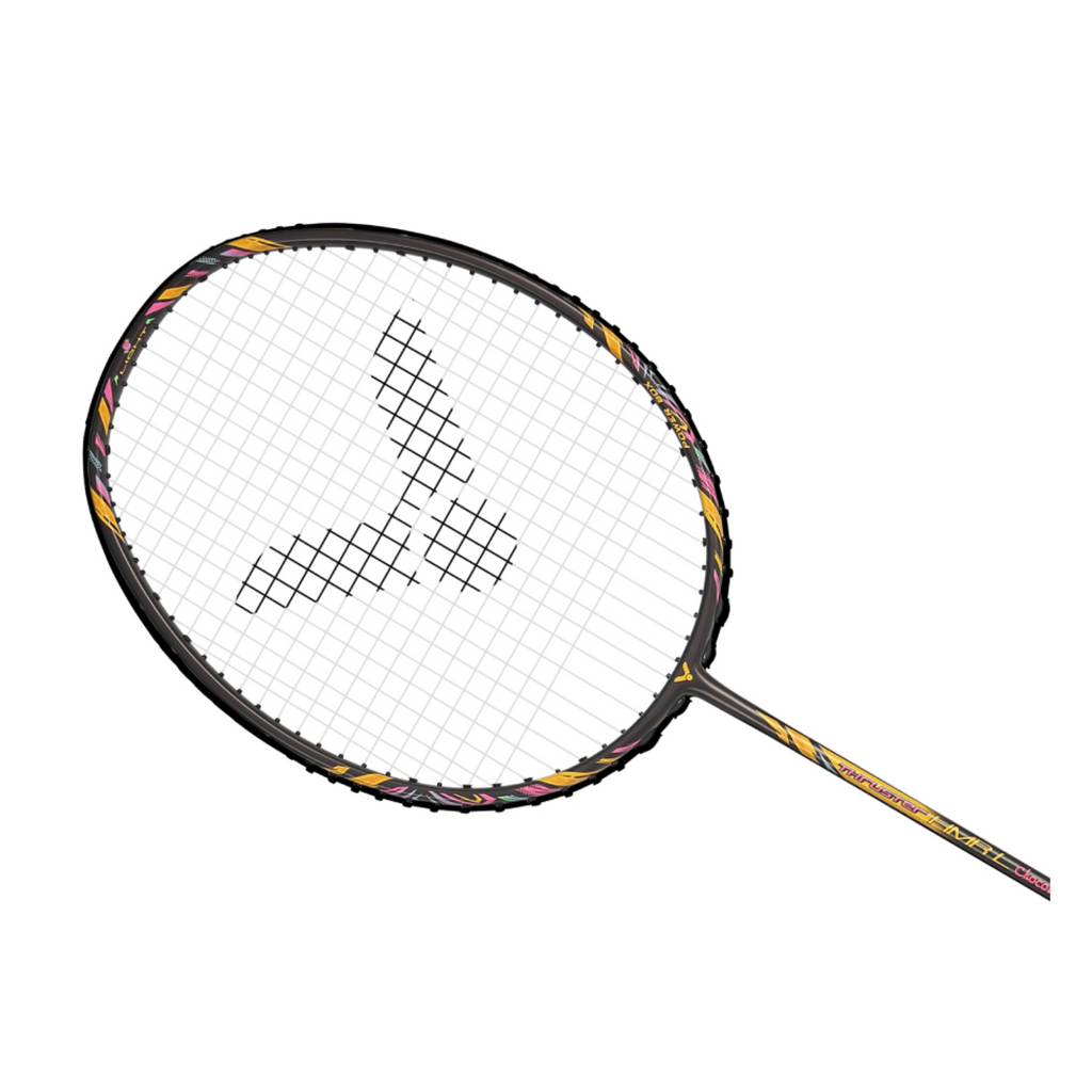 Victor Racket Yellow Victor Racquets - Badminton, Squash, Tennis & Pickle Ball Equipment ...