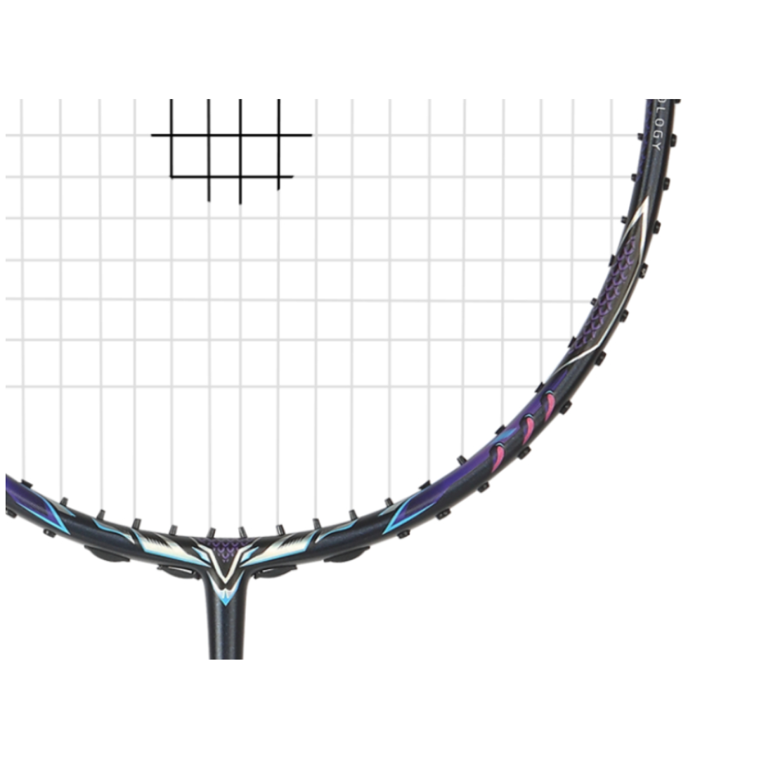 Victor Thruster RYUGA-II PRO Unstrung badminton Racket [Mazarine Victor Thruster RYUGA-II PRO Unstrung badminton Racket [Mazarine