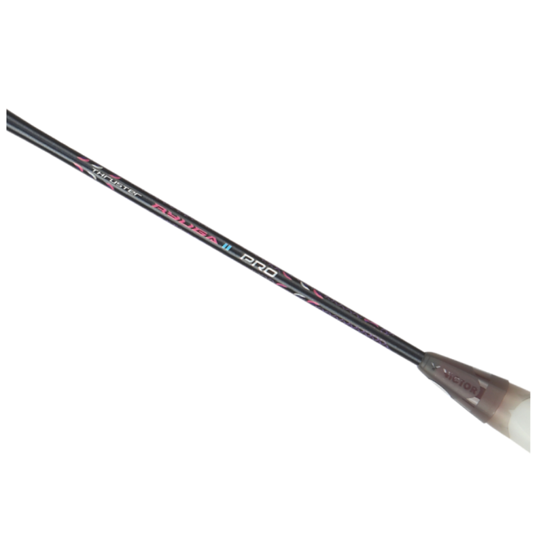 Victor Thruster RYUGA-II PRO Unstrung badminton Racket [Mazarine Victor Thruster RYUGA-II PRO Unstrung badminton Racket [Mazarine