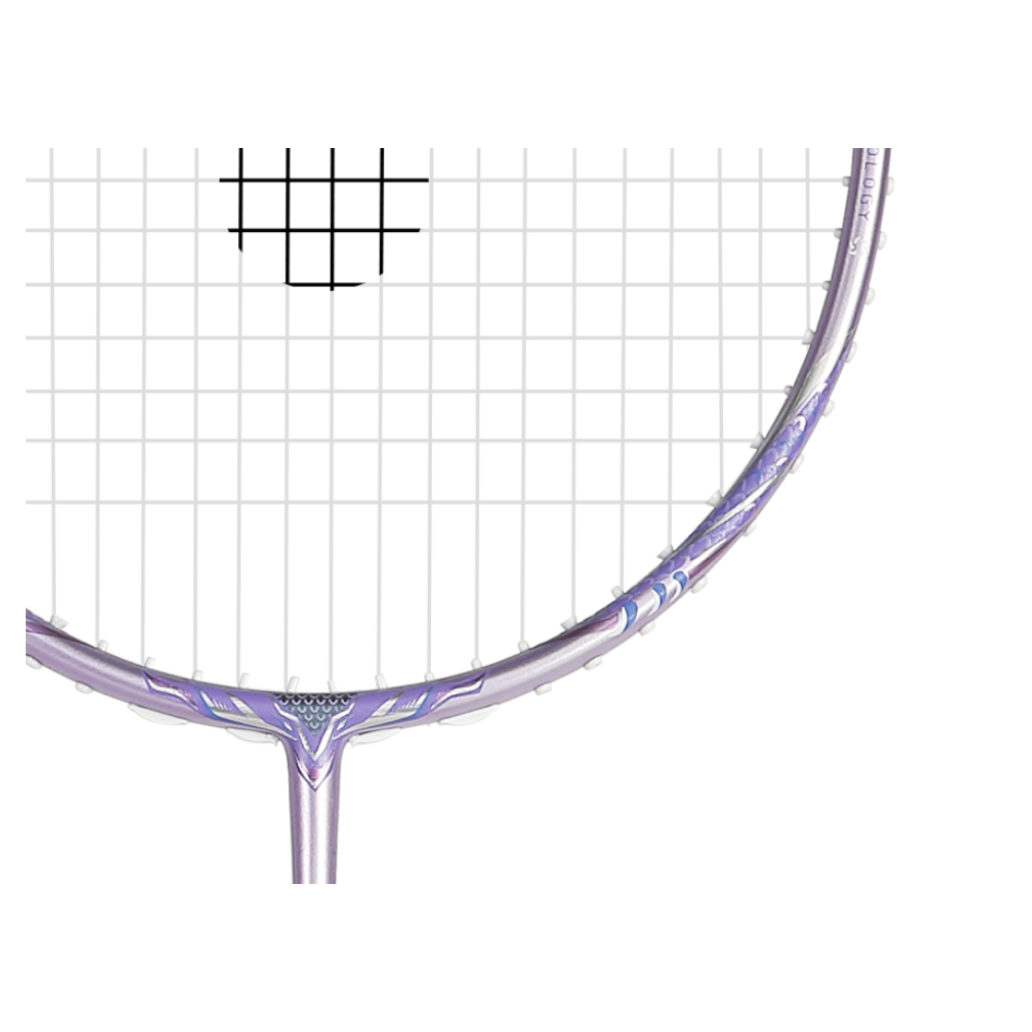 Victor Thruster RYUGA-II PRO CPS Unstrung badminton Racket [Grape Victor Thruster RYUGA-II PRO CPS Unstrung badminton Racket [Grape
