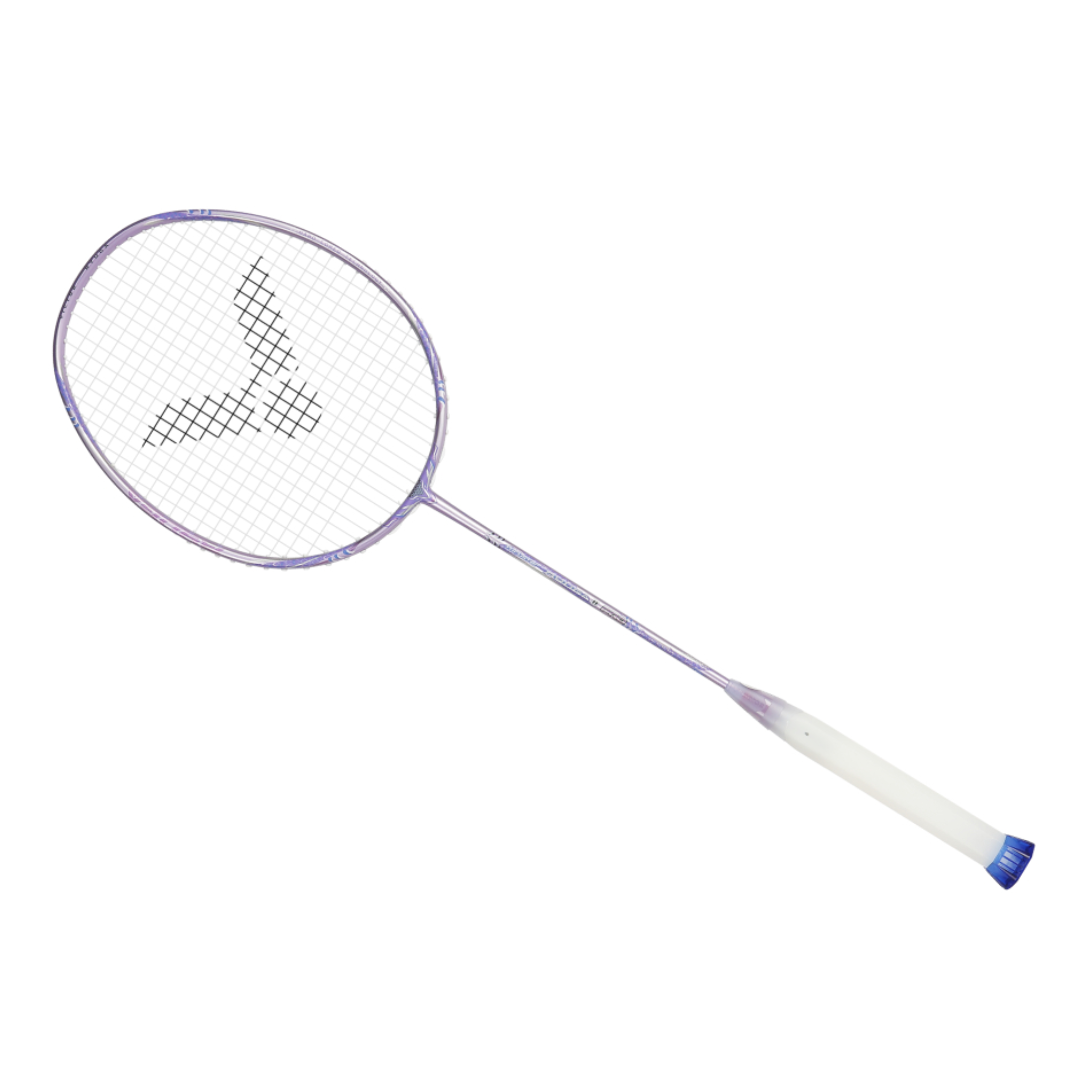 Victor Thruster RYUGA-II PRO CPS Unstrung badminton Racket [Grape Victor Thruster RYUGA-II PRO CPS Unstrung badminton Racket [Grape
