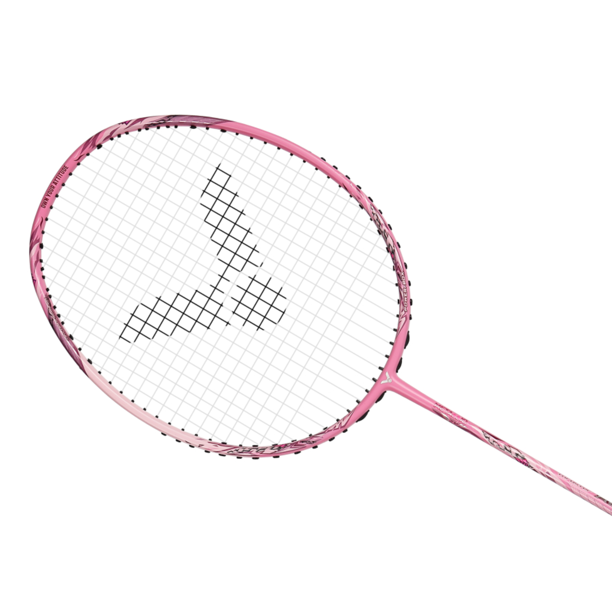 Victor Thruster RYUGA Metallic CPS Unstrung badminton Racket Victor Thruster RYUGA Metallic CPS Unstrung badminton Racket