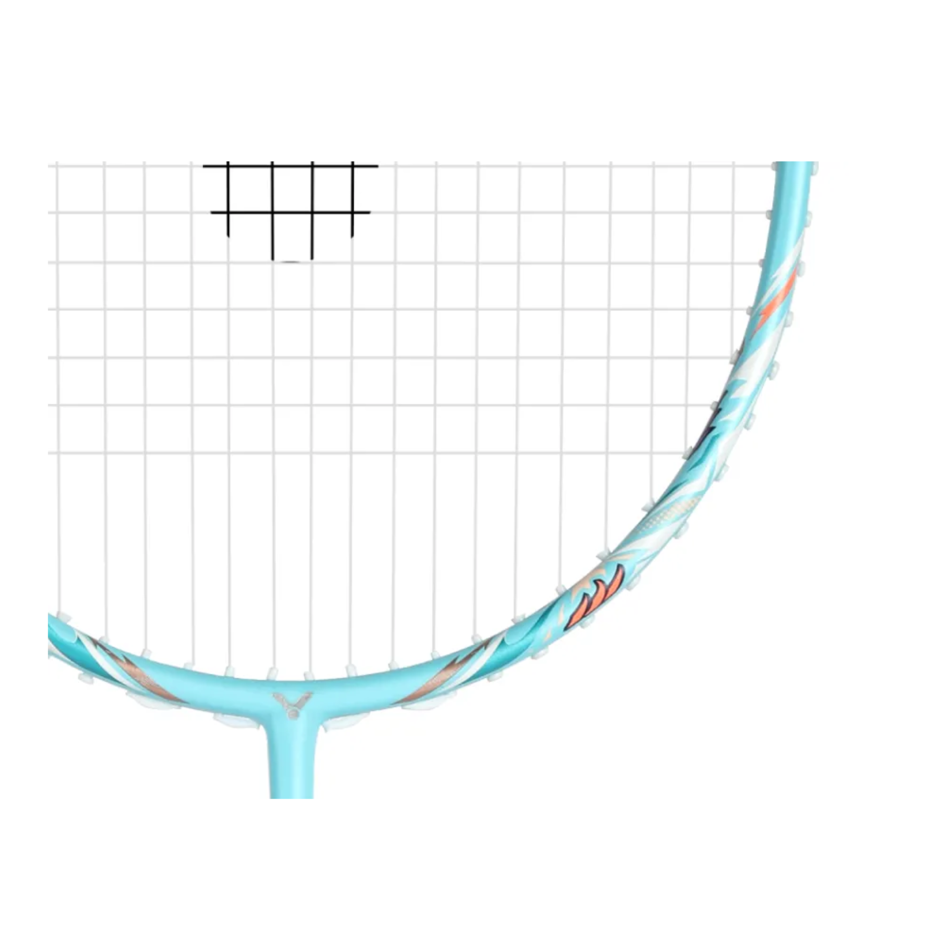Victor Thruster RYUGA MUSE Unstrung badminton Racket [Blue] - Yumo