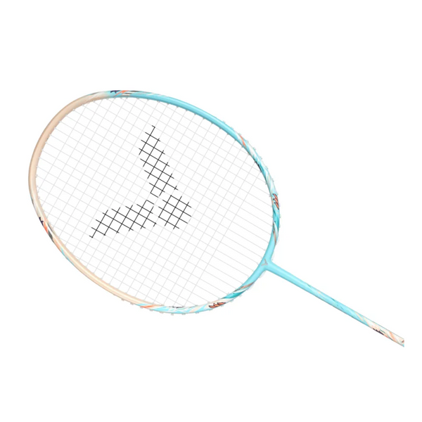 Victor Thruster RYUGA MUSE Unstrung badminton Racket [Blue] - Yumo