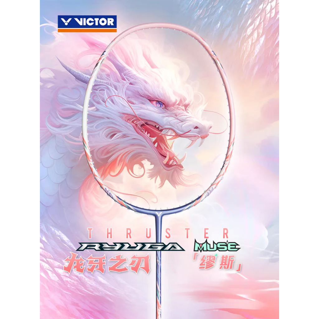 Victor_TK-Ryuga-Muse_Pink_Badminton_Racket_4_YumoProShop