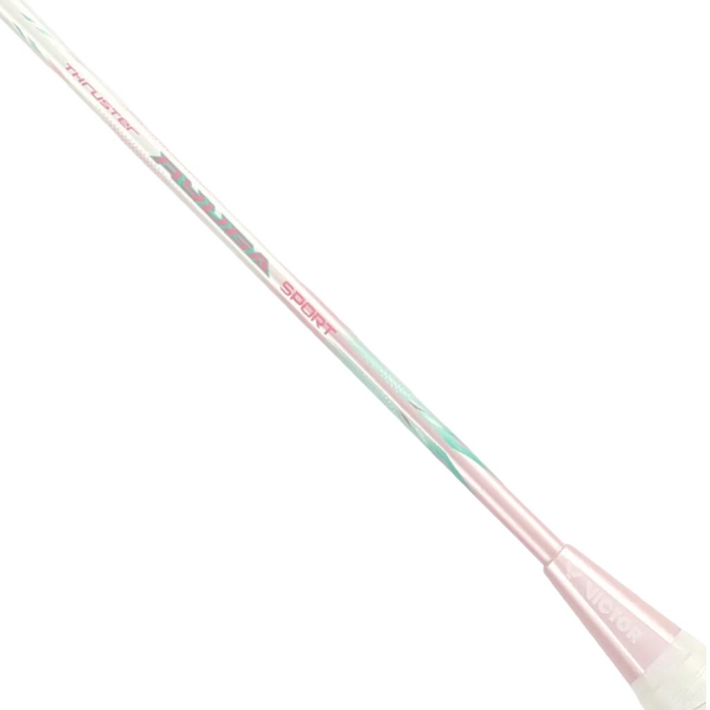 Victor Thruster RYUGA SPORT Strung badminton Racket TK-Ryuga Sport ...