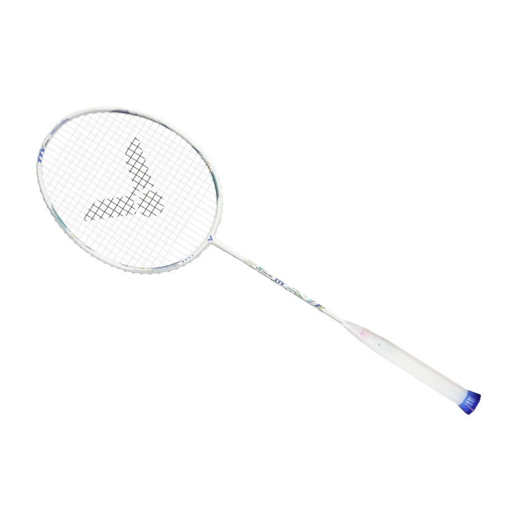 Victor Thruster TTY Ultima Badminton Unstrung Racket [Pearly White ...