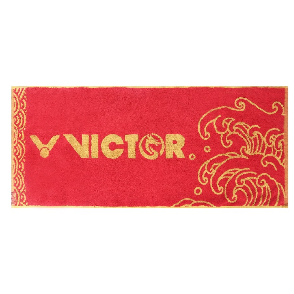 Victor_TW-412CY-D_Red_Towel_YumoProShop