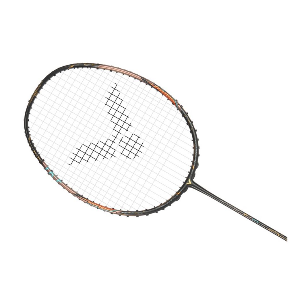 Victor_ThrusterF_Ultra_Black_Badminton_Racket_YumoProShop