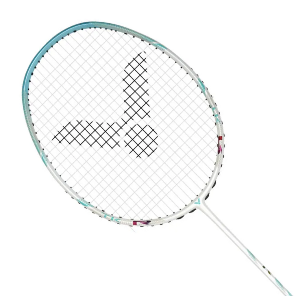 Victor Thruster K R Unstrung Badminton Racket [Cackatoo Green] TK-R ...