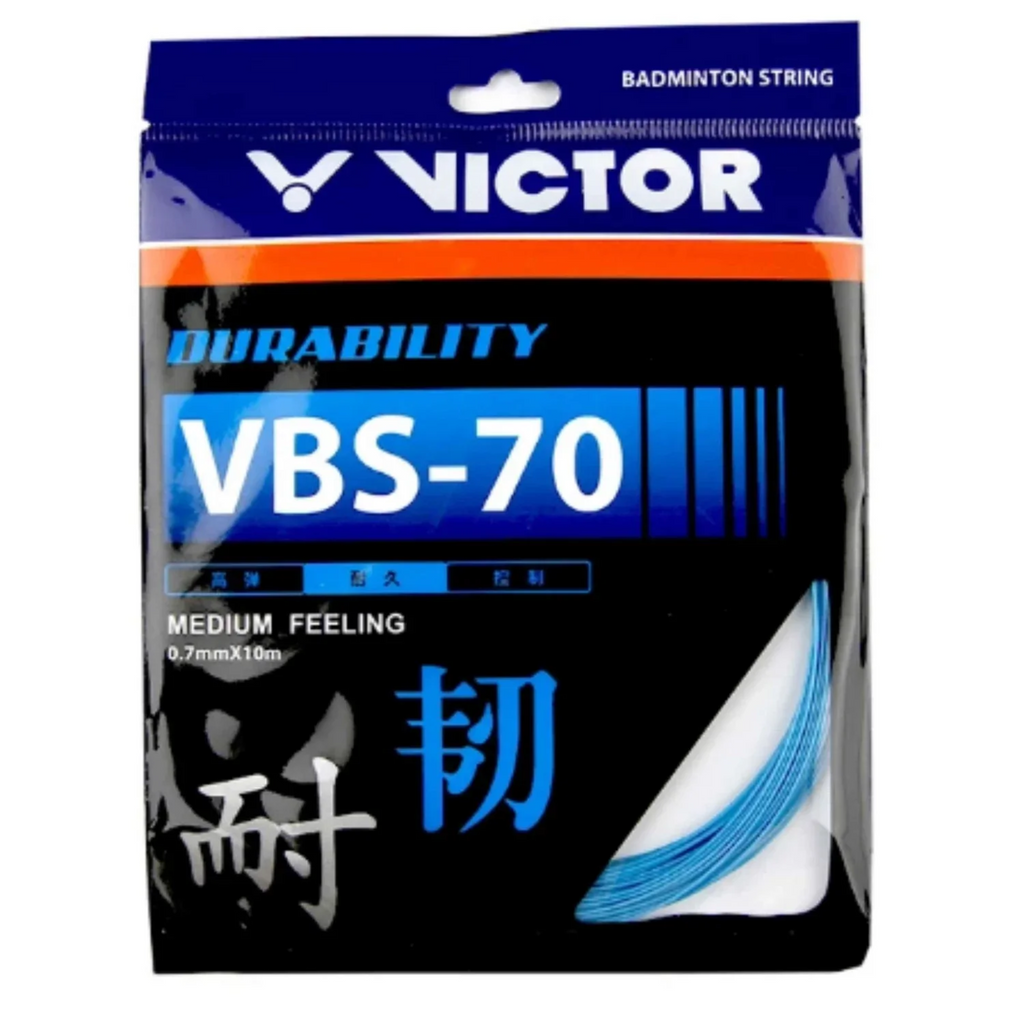 Victor_VBS70M_Light_Blue_badminton_strings_YumoProShop
