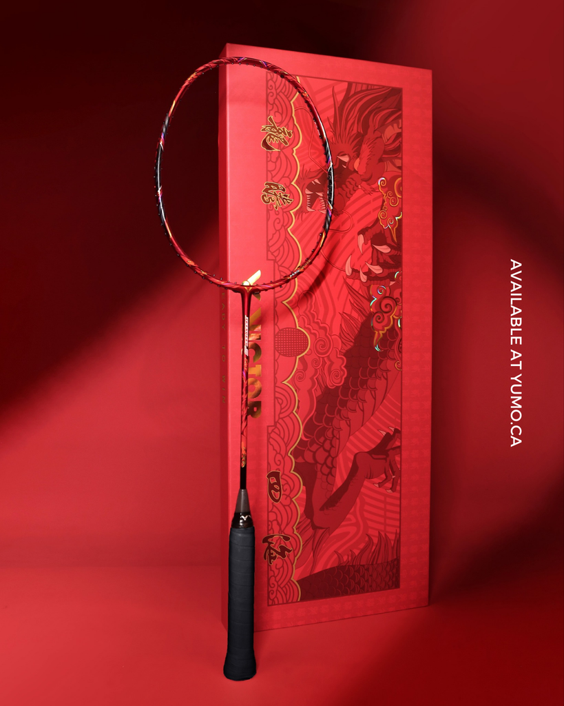Victor Collection Racket Victor Chinese New Year Collection | Racket Gift Box, Clothing ...