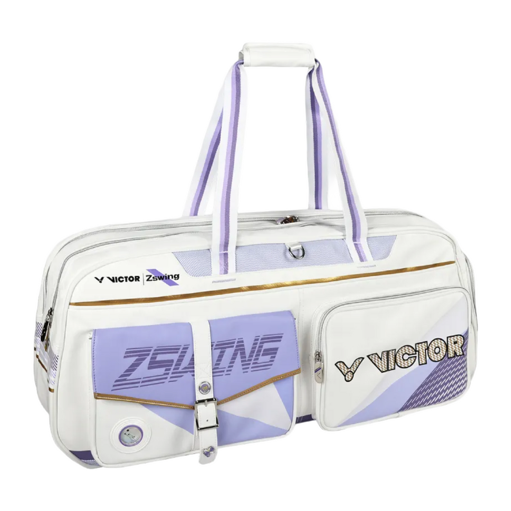 Victor BR5680ZSW Zswing 2.0 Rectangular Racket Bag | Yumo Pro Shop