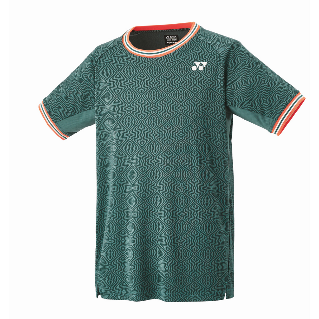 Yonex 10560 Men's Crew Neck Shirt - Yumo Pro Shop - Racquet Sports Online Store