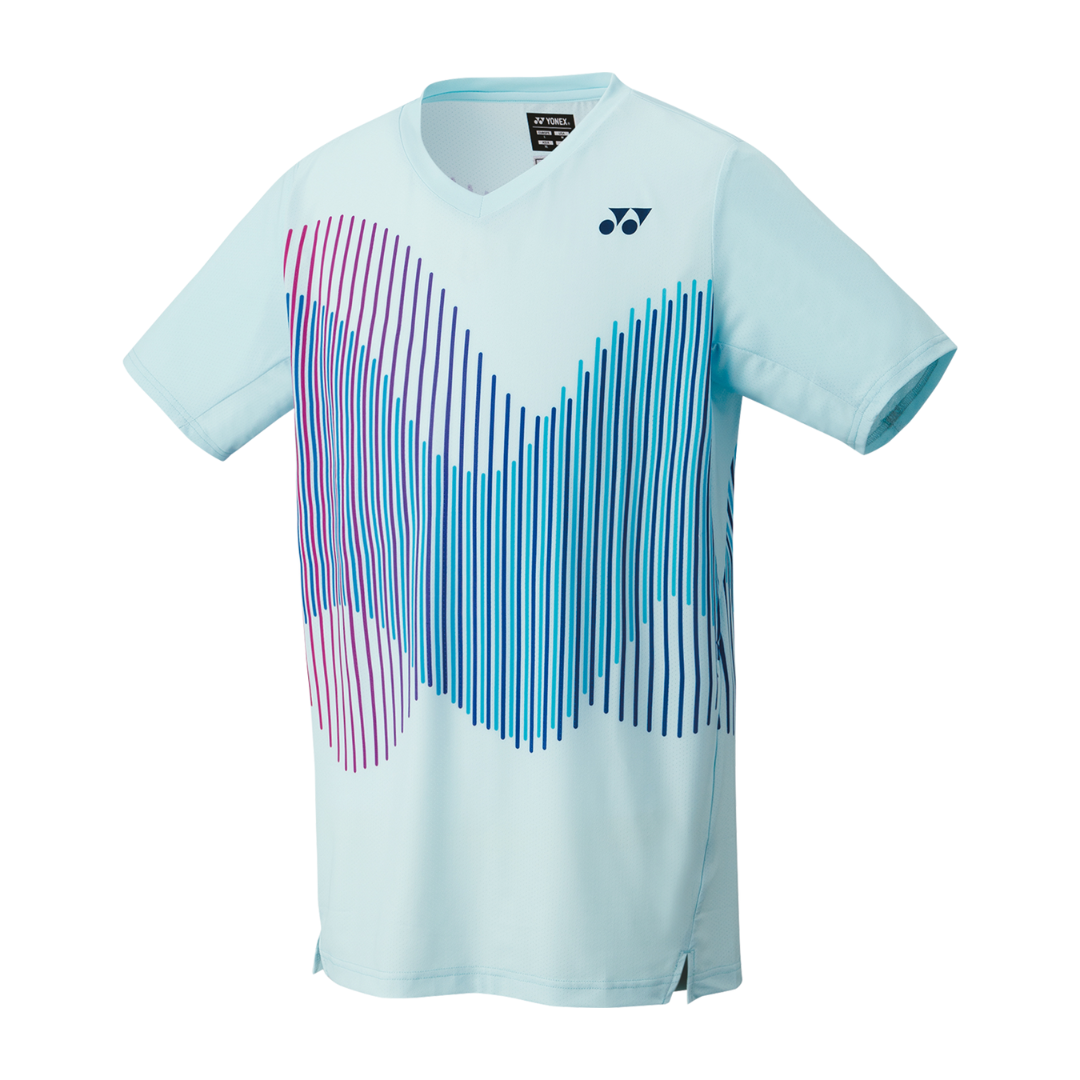 Yonex 10562 US OPEN Men's Crew Neck Shirt- Yumo Pro Shop – Yumo