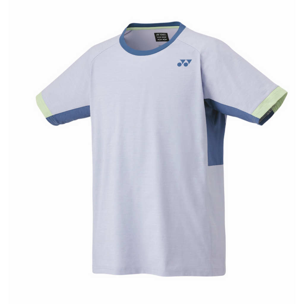 Yonex 10563 Men's Crew Neck Shirt - Yumo Pro Shop - Racquet Sports Online Store