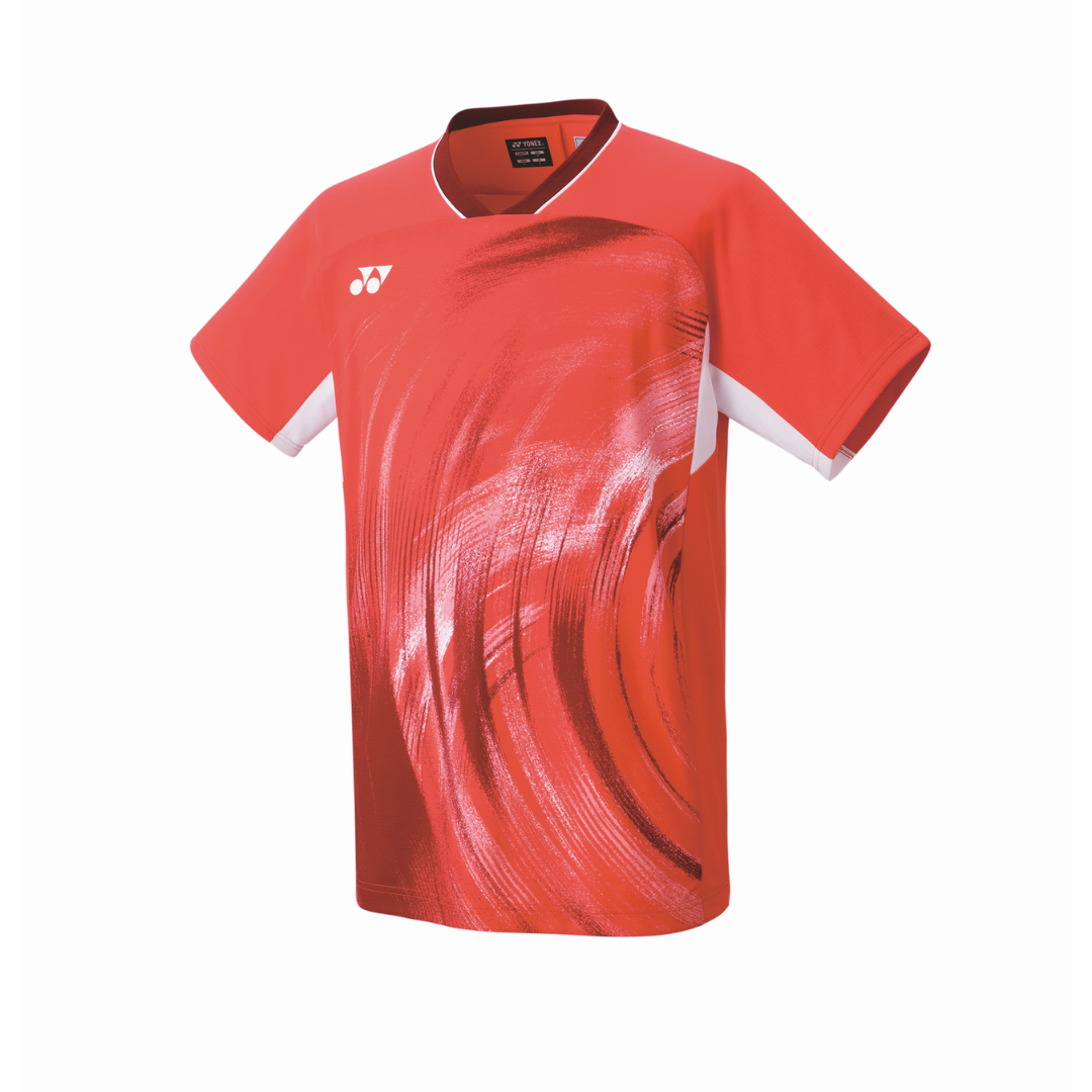 Yonex 10568 Men's Crew Neck Shirt - Yumo Pro Shop – Yumo Pro Shop