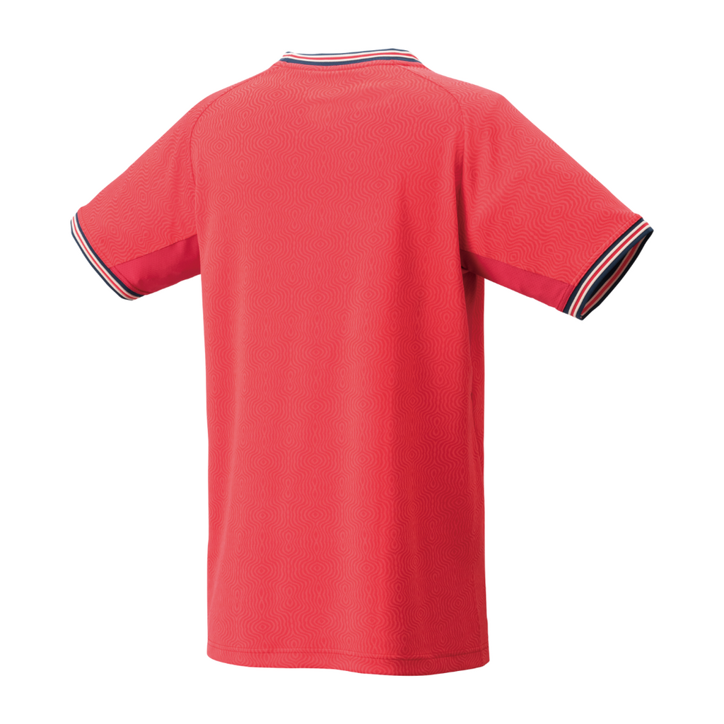 Yonex_10578_Pearl_Red_Shirt_1_YumoProShop