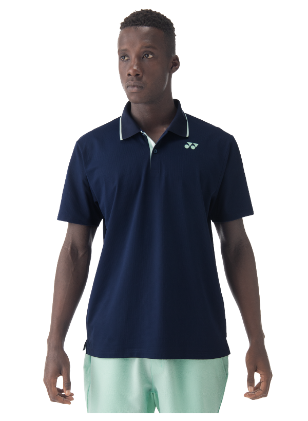 Yonex_10628_Navy_Blue_Men_Polo_F1_YumoProShop
