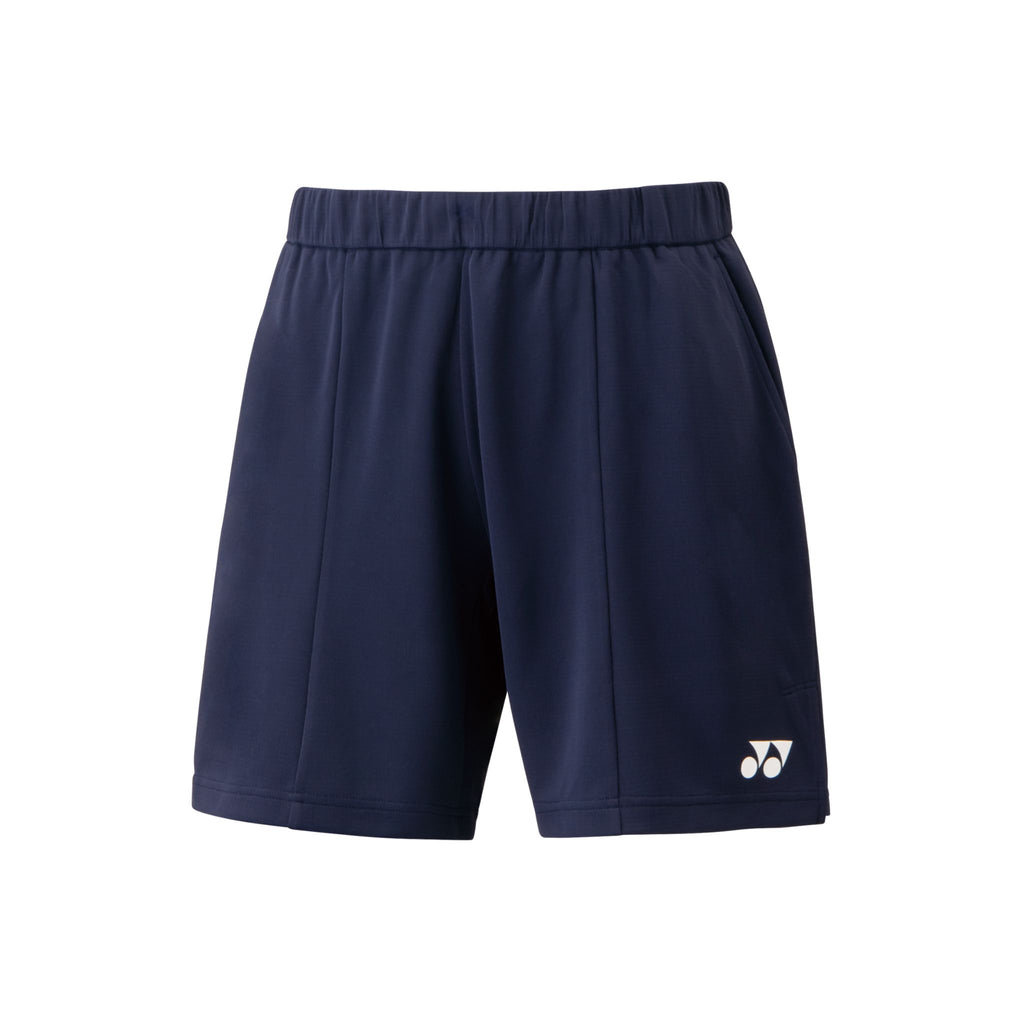 Yonex_15138_Mens_badminton_Navy_Blue_shorts_YumoProShop