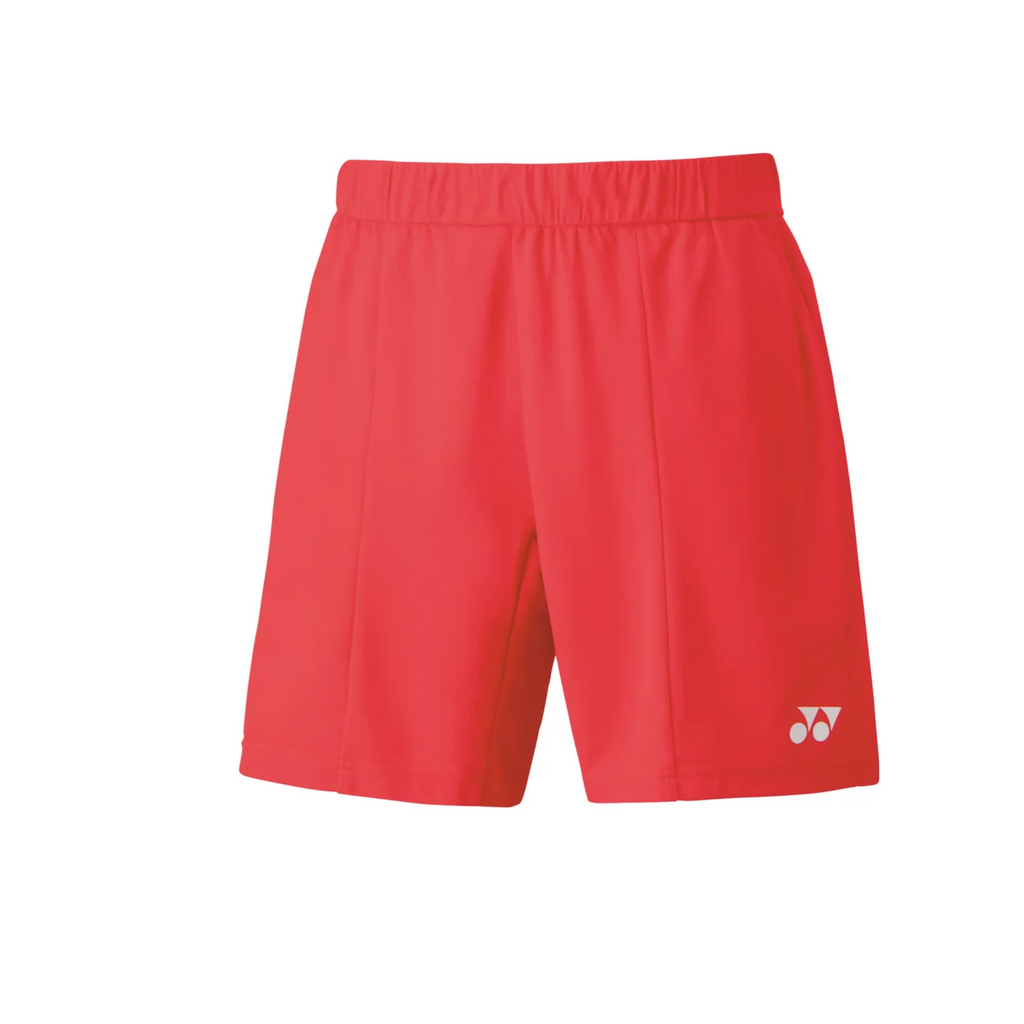 Yonex_15138_Red_Shorts_YumoProSHop