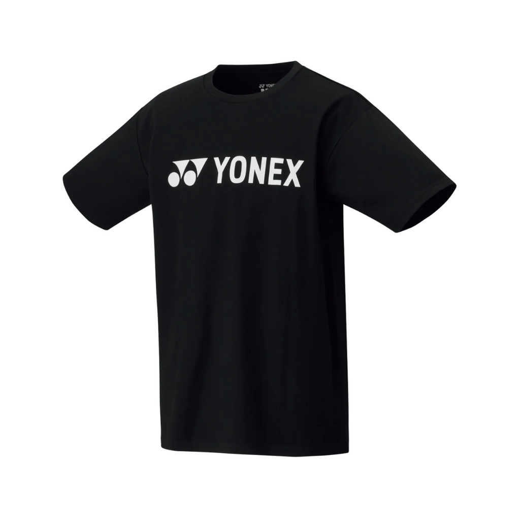 Yonex_16428_Black_Shirt_YumoProShop