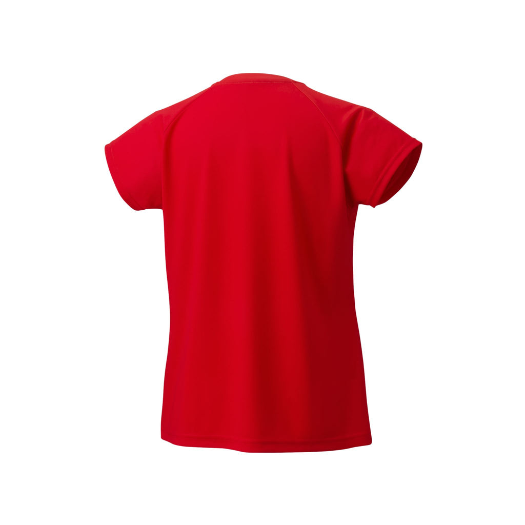 Yonex_16636_Women_Red_Shirt_1_YumoProShop