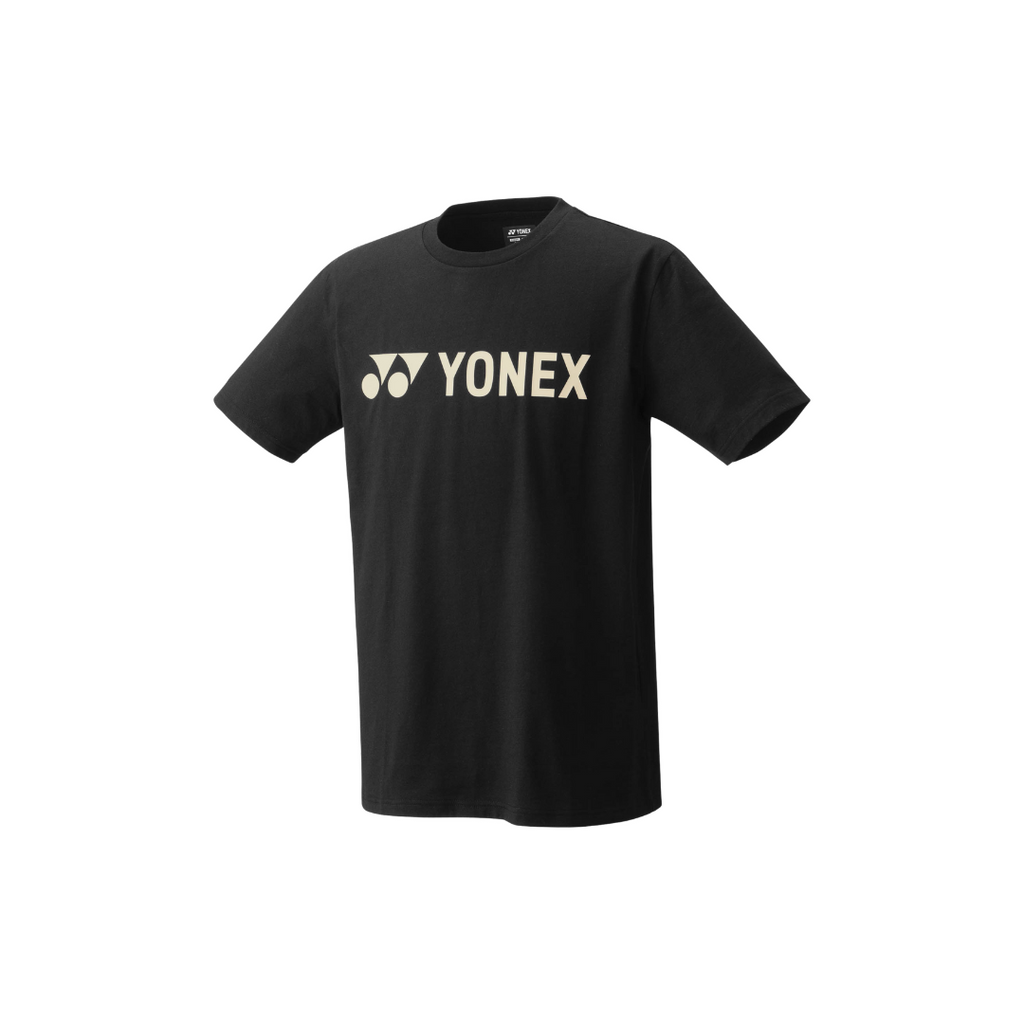 Yonex_16680_Black_Unisex_T-Shirt_YumoProShop