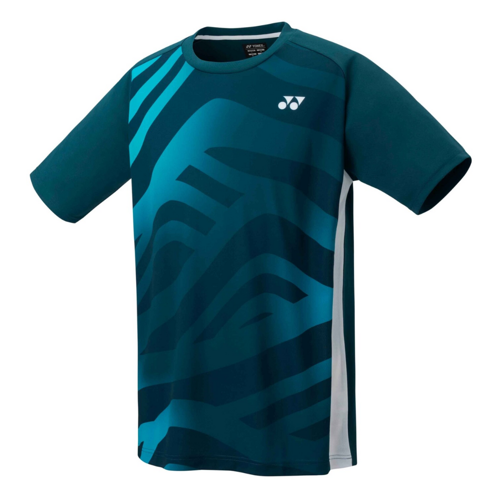Yonex 16692 Men's Replica Crew Neck Shirt - Yumo Pro Shop - Racquet Sports Online Store