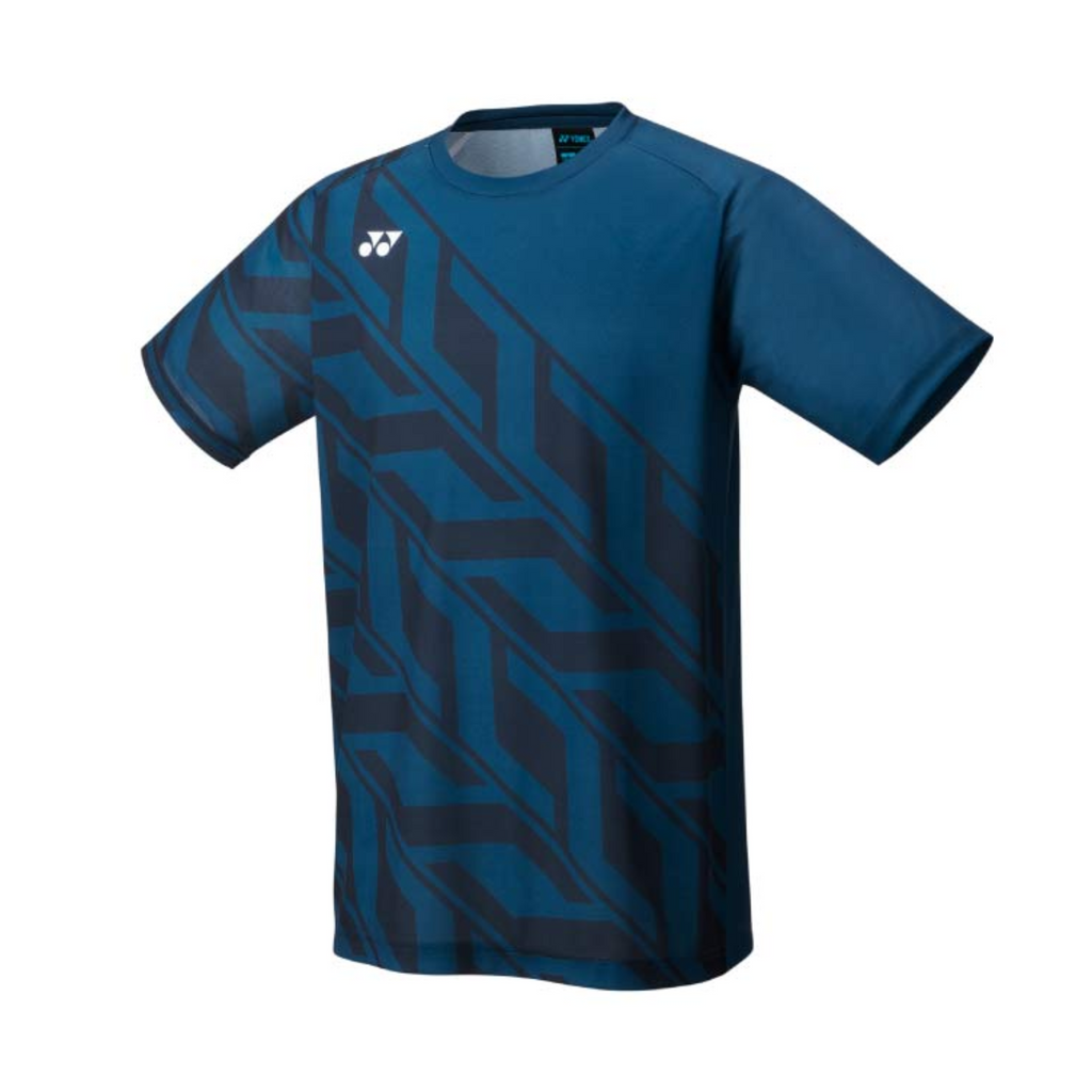 Yonex_16741_Blue_Unisex_Shirt_YumoProShop