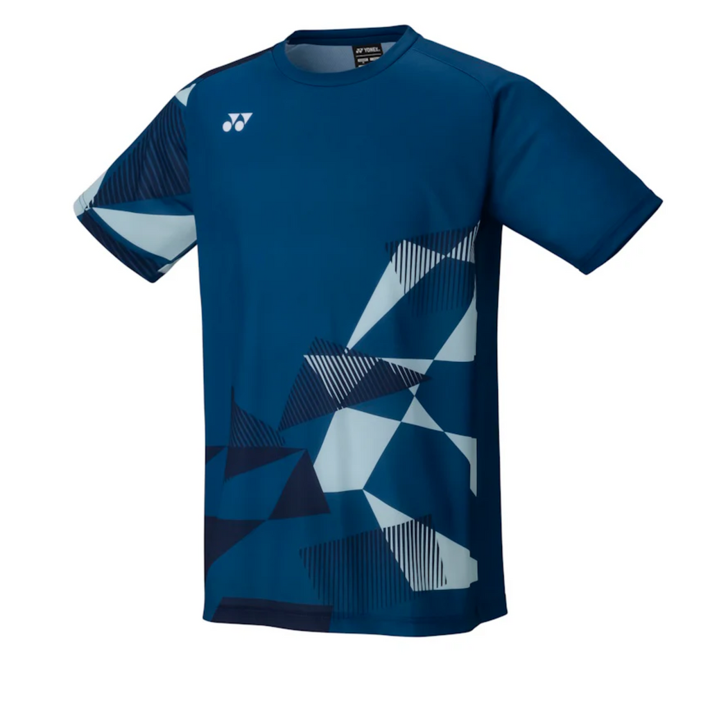 Yonex_16744_Blue_Unisex_Shirt_YumoProShop