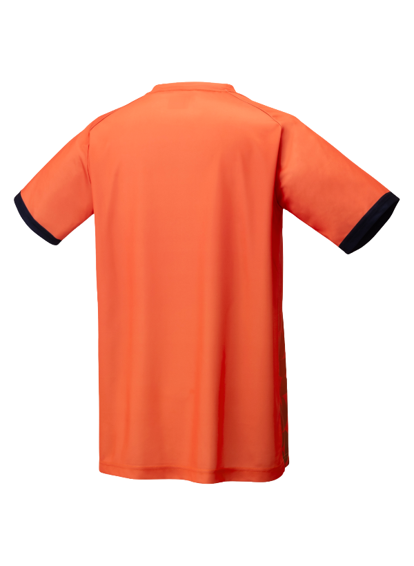 Yonex_16746_High_Orange_Unisex_Shirt_B_YumoProShop
