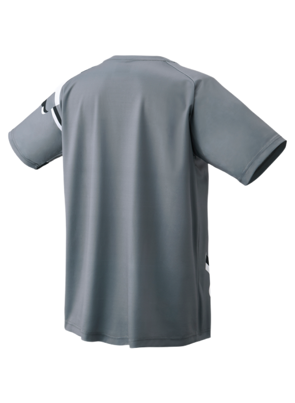 Yonex_16748_Lilac_Gray_Unisex_Shirt_B_YumoProShop