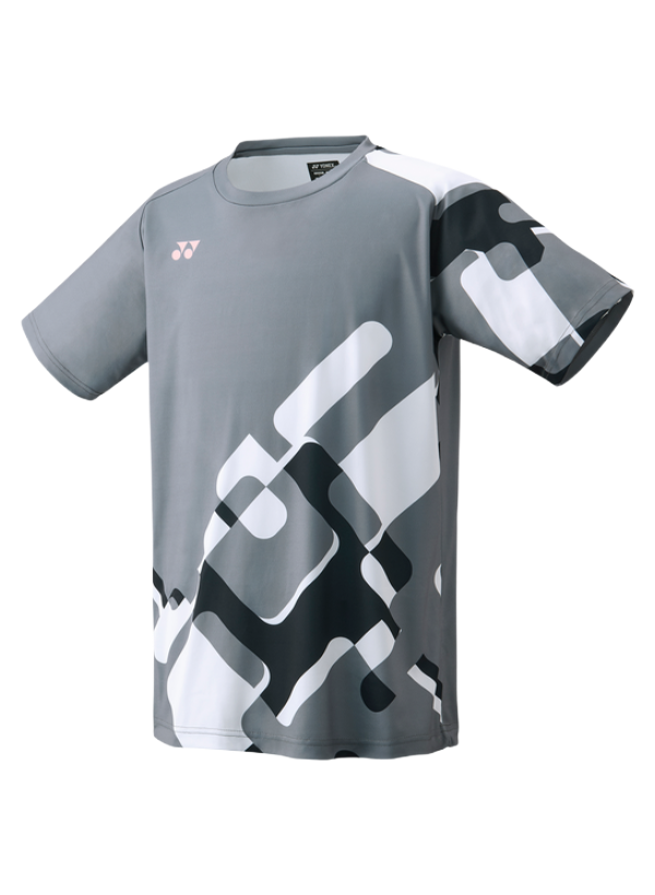 Yonex_16748_Lilac_Gray_Unisex_Shirt_F_YumoProShop