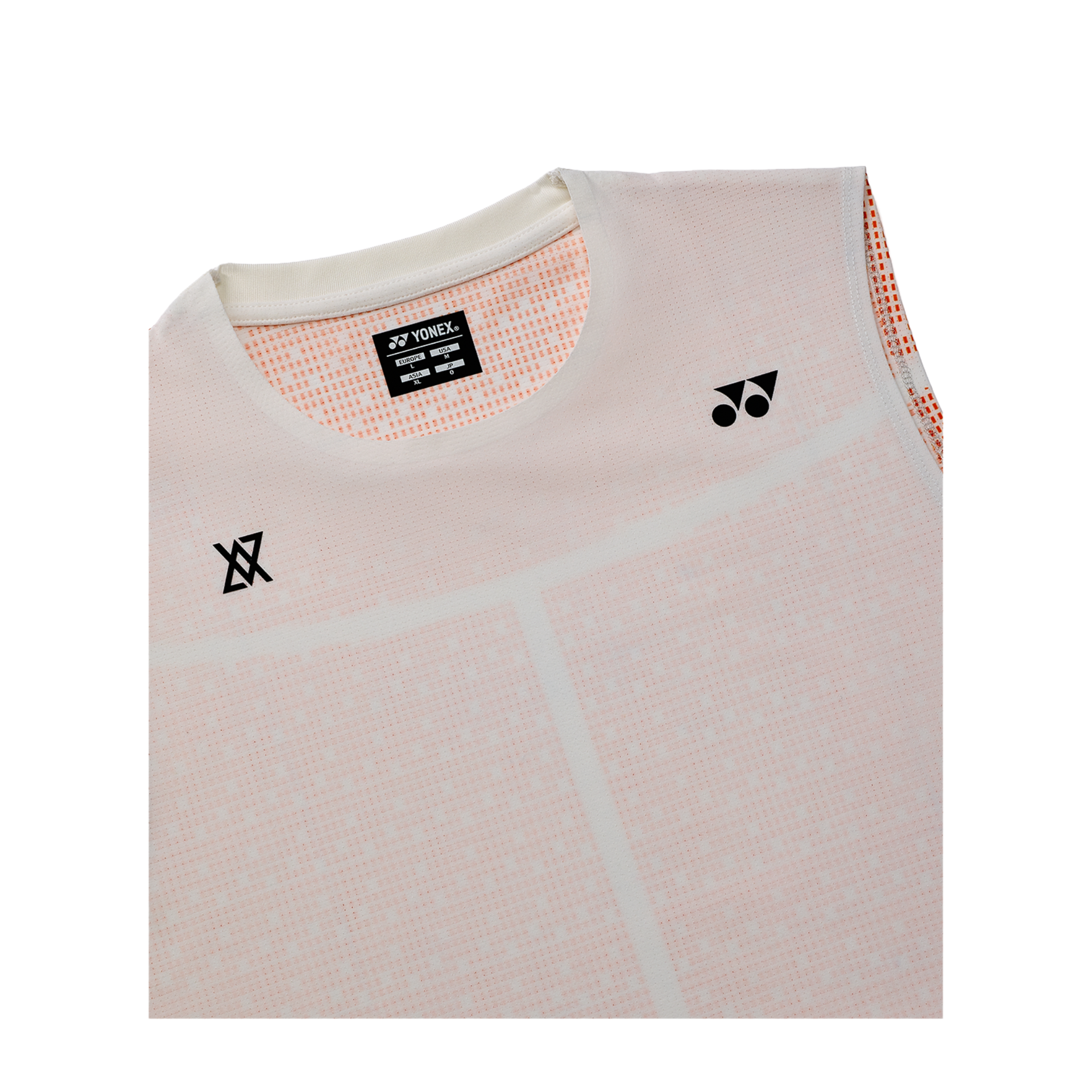Yonex x Viktor Axelsen 16823 Unisex Sleeveless Top - Yumo Pro Shop Yonex x Viktor Axelsen 16823 Unisex Sleeveless Top - Yumo Pro Shop