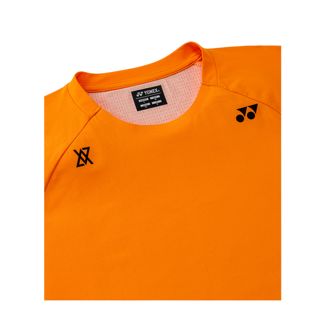 Yonex_16824_Viktor_Axelsen_Orange_Tshirt_2_YumoProShop